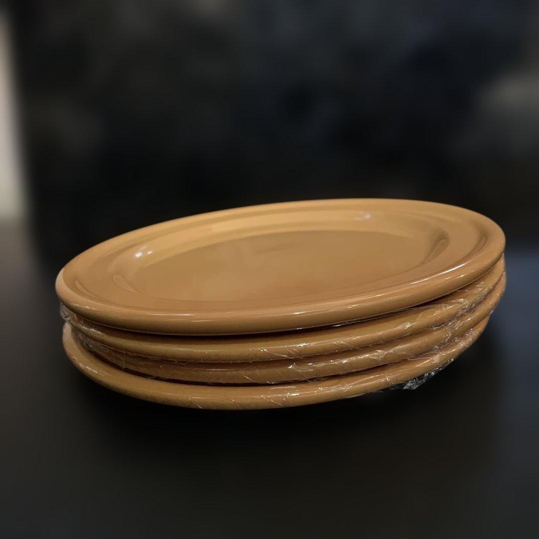 エミール・アンリ 陶器製　プレート　4枚組