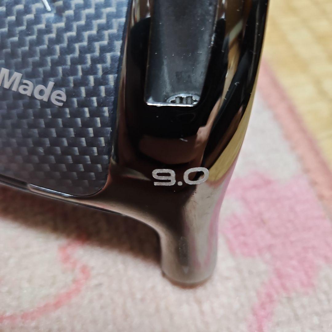 テーラーメイド Qi35 ドライバーヘッドのみ ロフト　9度