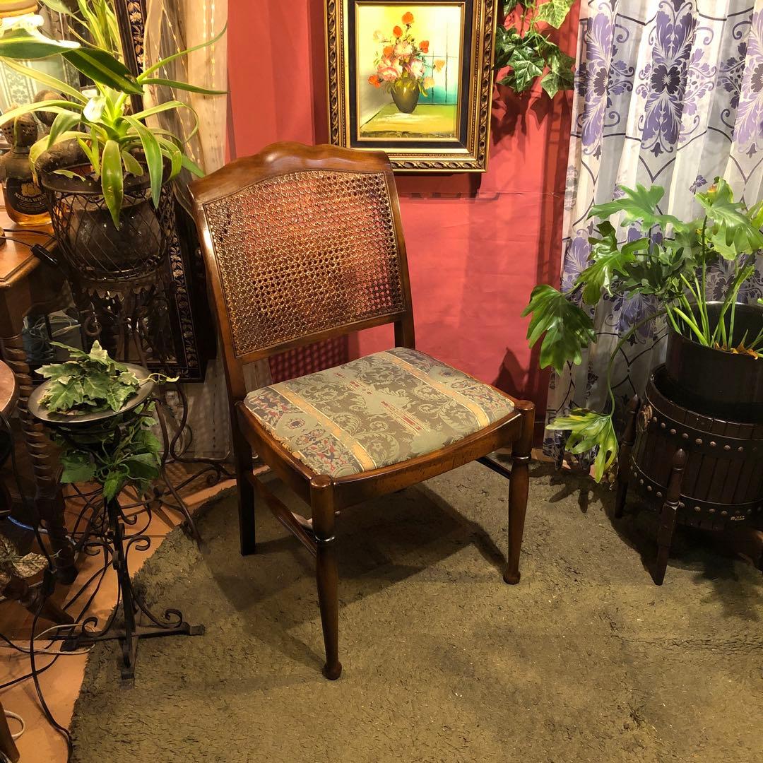 Daichi Sale L 1 70’s オールドカリモククラシカルチェア