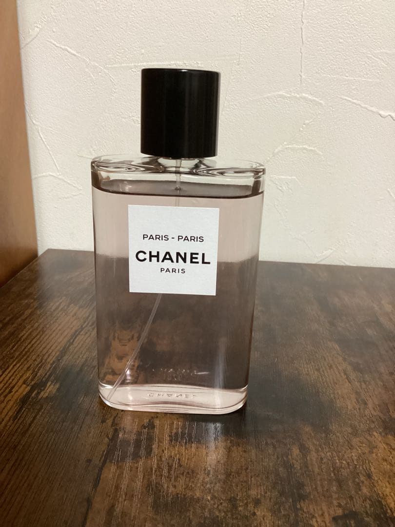 CHANEL PARIS - PARIS オードゥトワレット125ml