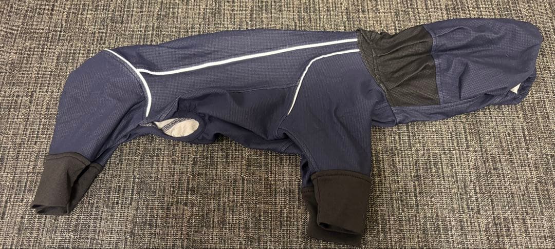 ALPHAICON ⭐︎アルファアイコン⭐︎レインドックガード⭐︎ネイビー⭐︎Mサイズ