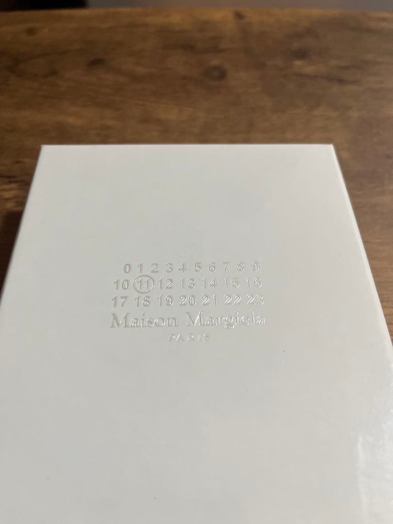 MAISON MARGIELA キーリング SA2UA0014 P4745