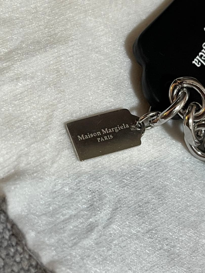 MAISON MARGIELA キーリング SA2UA0014 P4745