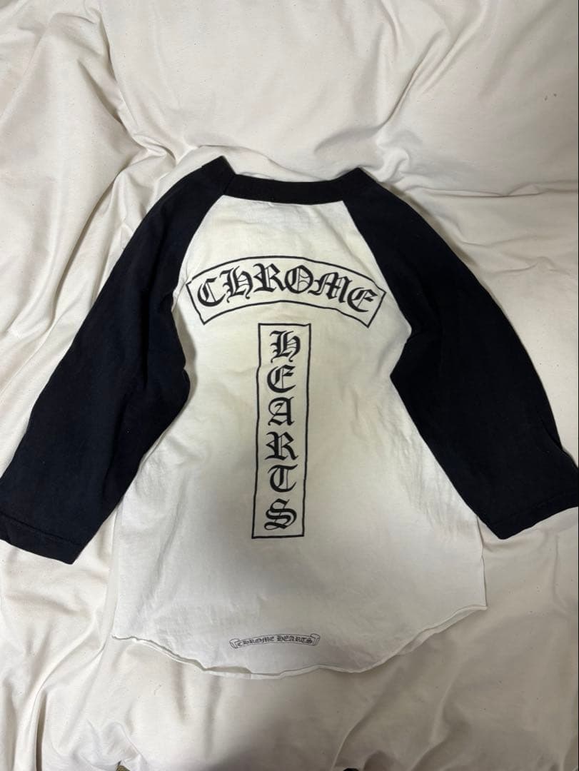 chrome hearts ラグラン dagger ダガー ラグランスリーブ