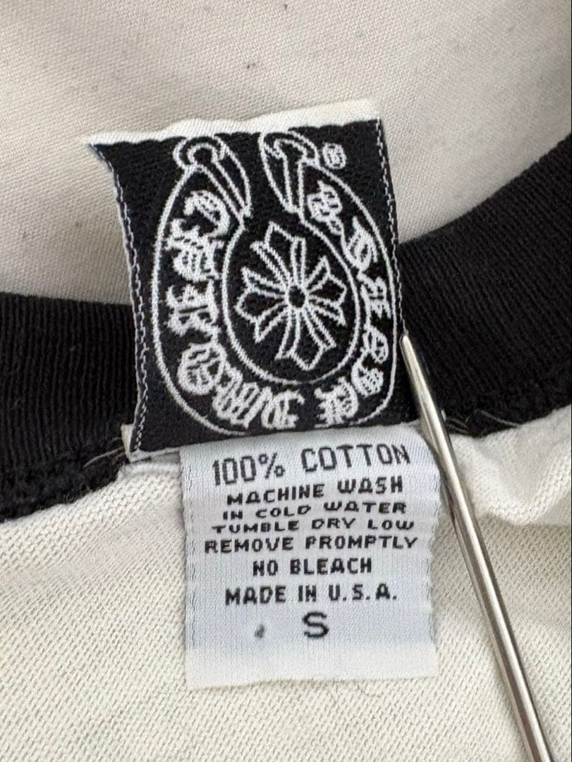 chrome hearts ラグラン dagger ダガー ラグランスリーブ