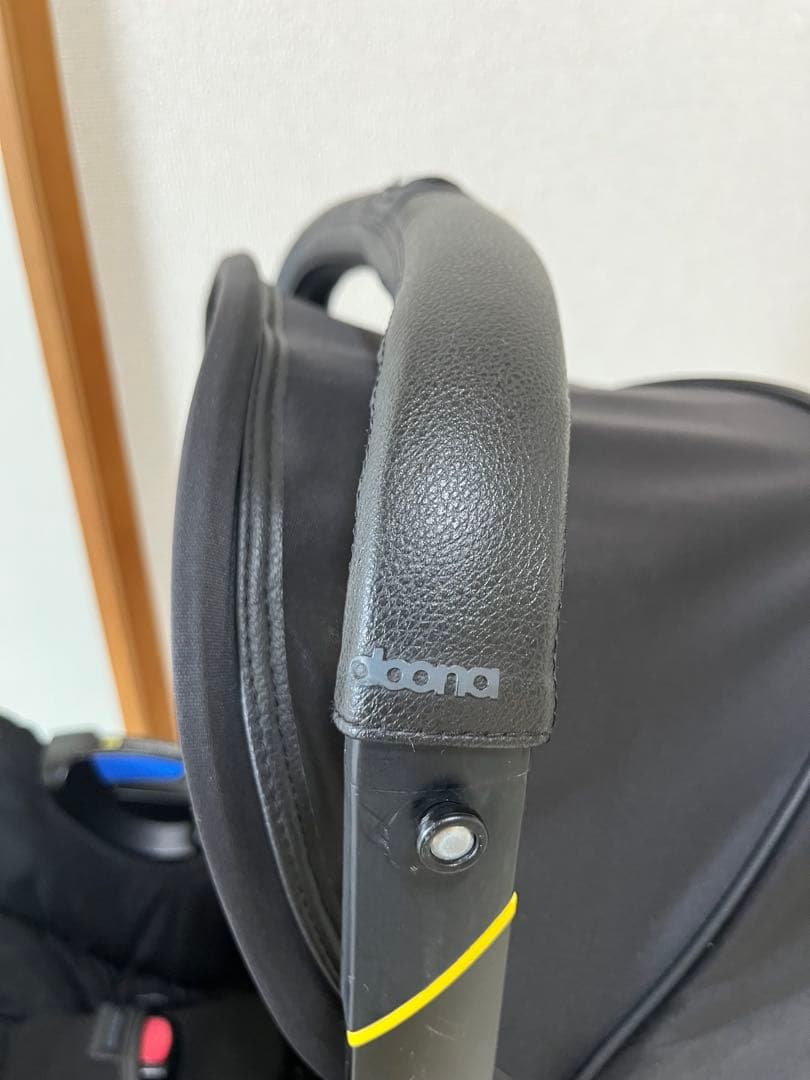 doona ミッドナイト [リミテッドエディション] & ISOFIXベース