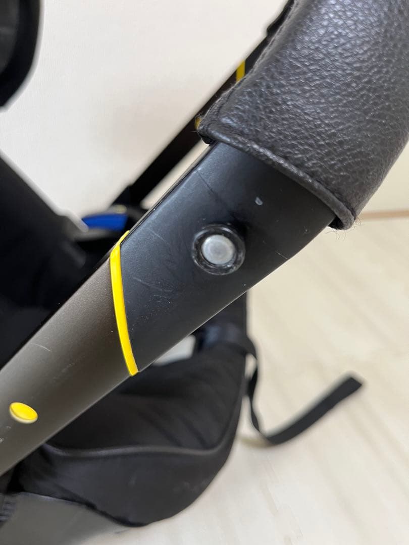 doona ミッドナイト [リミテッドエディション] & ISOFIXベース