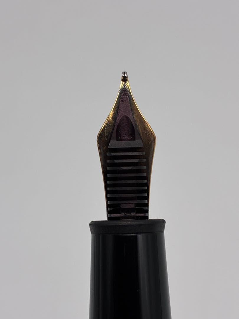 モンブラン マイスターシュテュック 万年筆 14K ゴールド4810