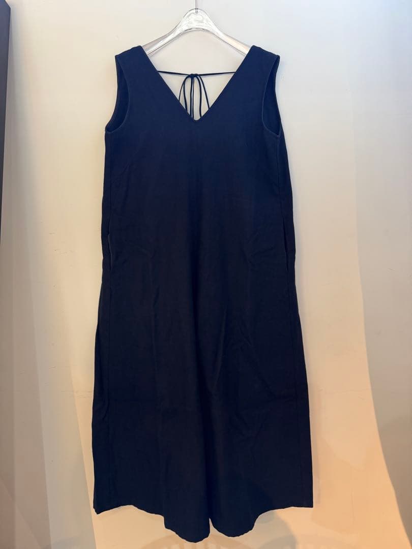 etretokyo◯バックドレープテントオールインワン◯black M