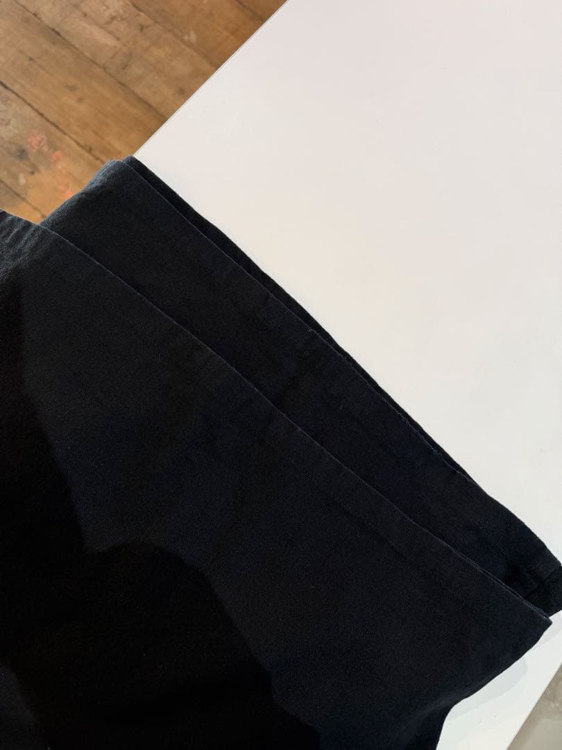 etretokyo◯バックドレープテントオールインワン◯black M