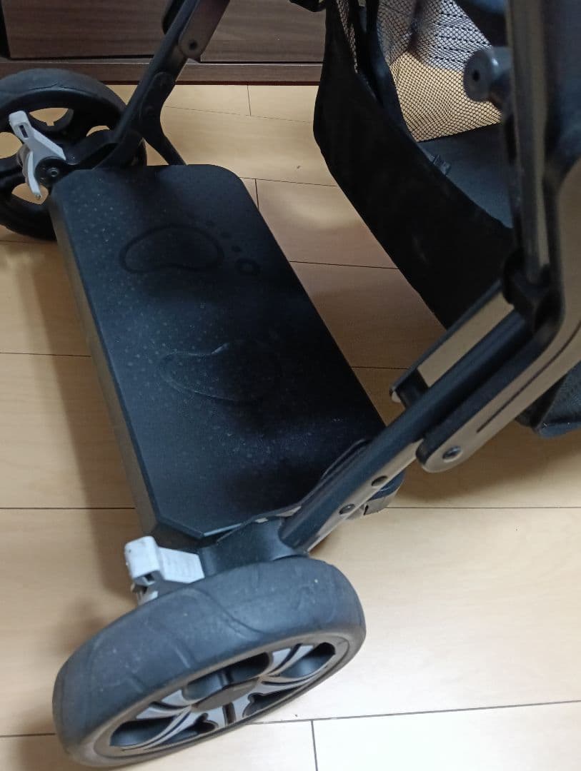 KATOJI ネイビー ベビーカー