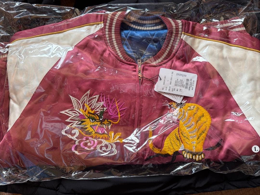 サプール　スカジャン　Ｌ