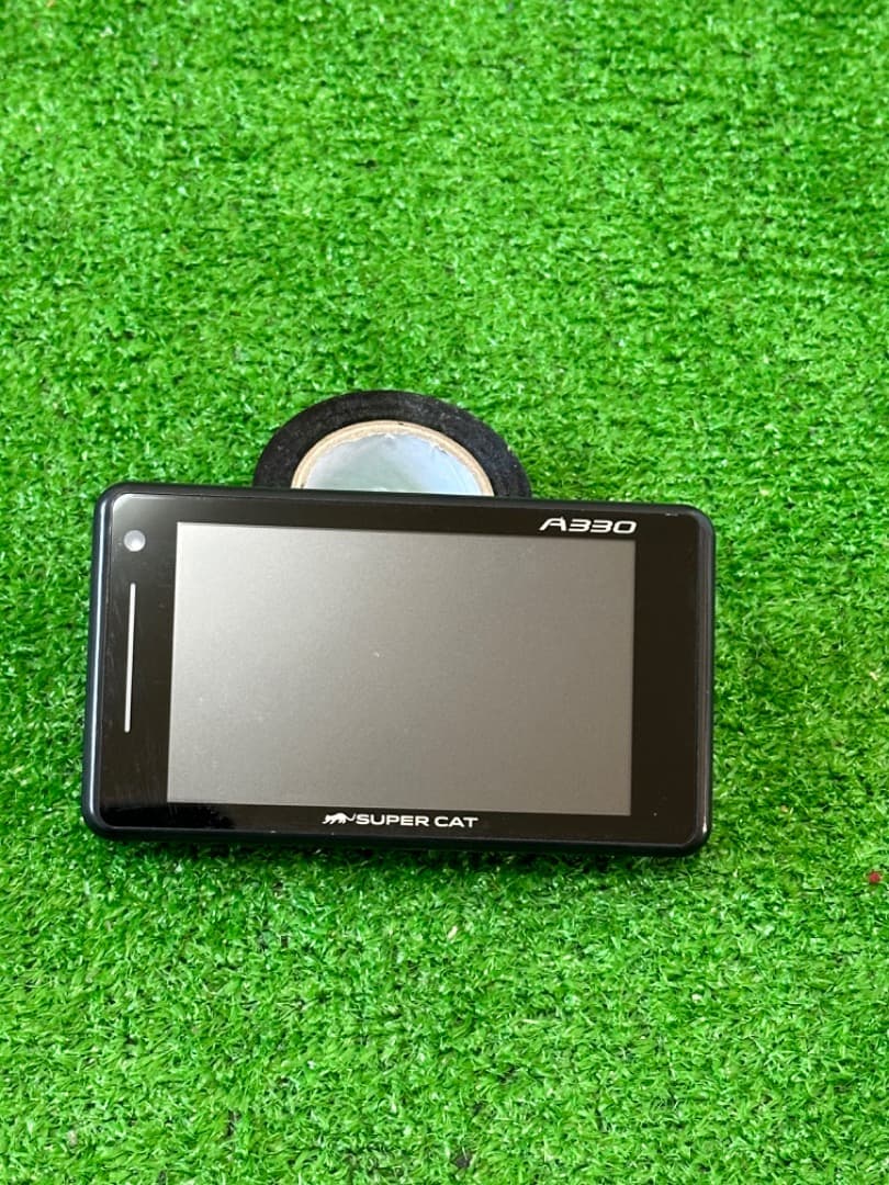 ユピテルA330レーダー探知機/OP-WLSD16 カード/OBD-HVTM付属