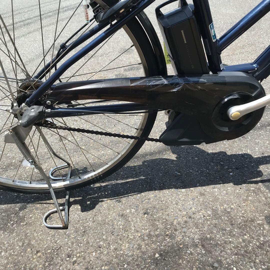 [320]セール！送料無料 ブリヂストン電動自転車 A.C.L充電器なし