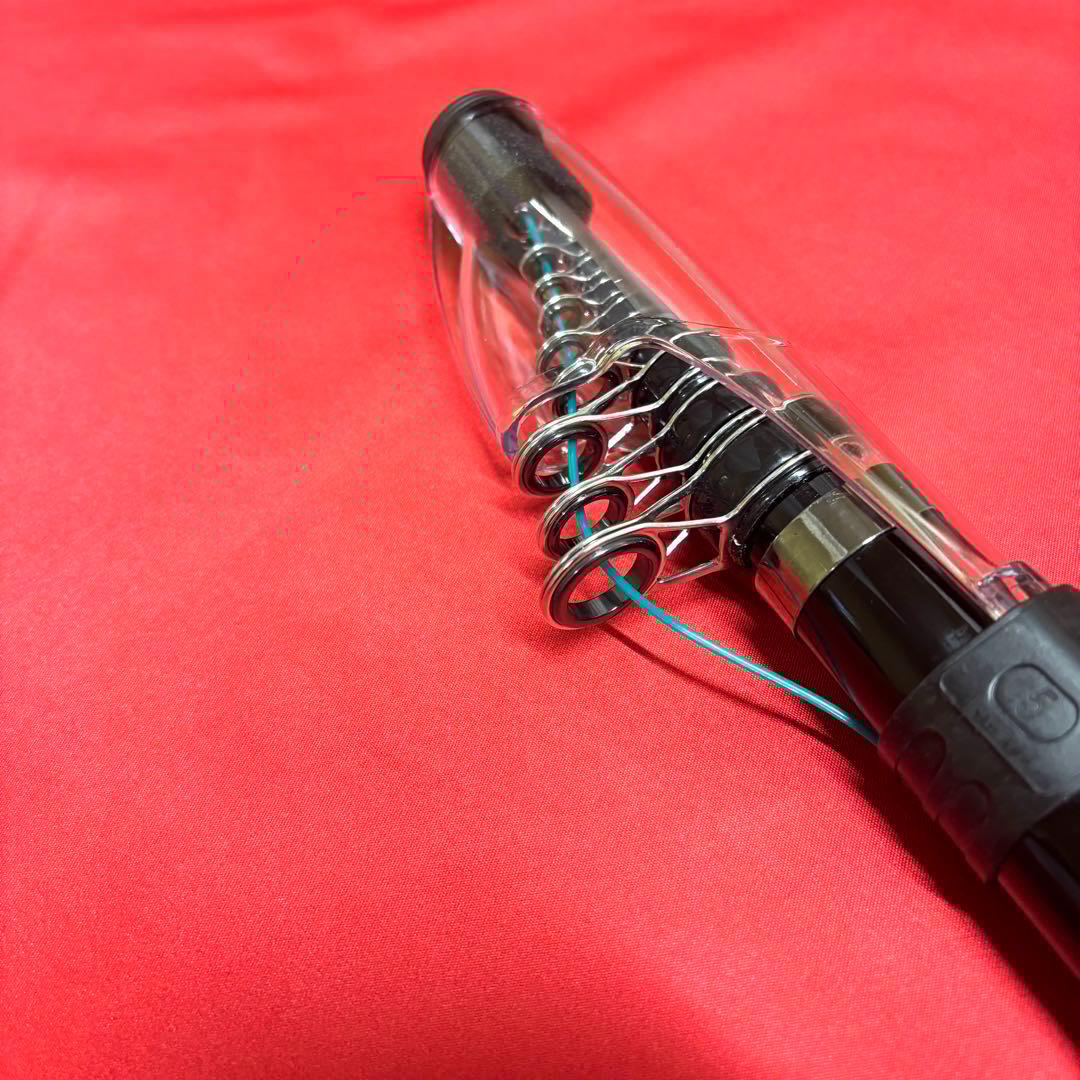 新品　遠投竿　5-540 カゴ釣り　磯釣り　サビキ　投げ釣り