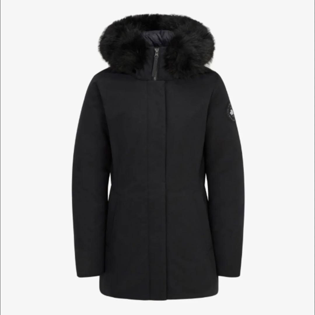 THE NORTH FACE ダウンジャケット M ブラック ショッパー付き