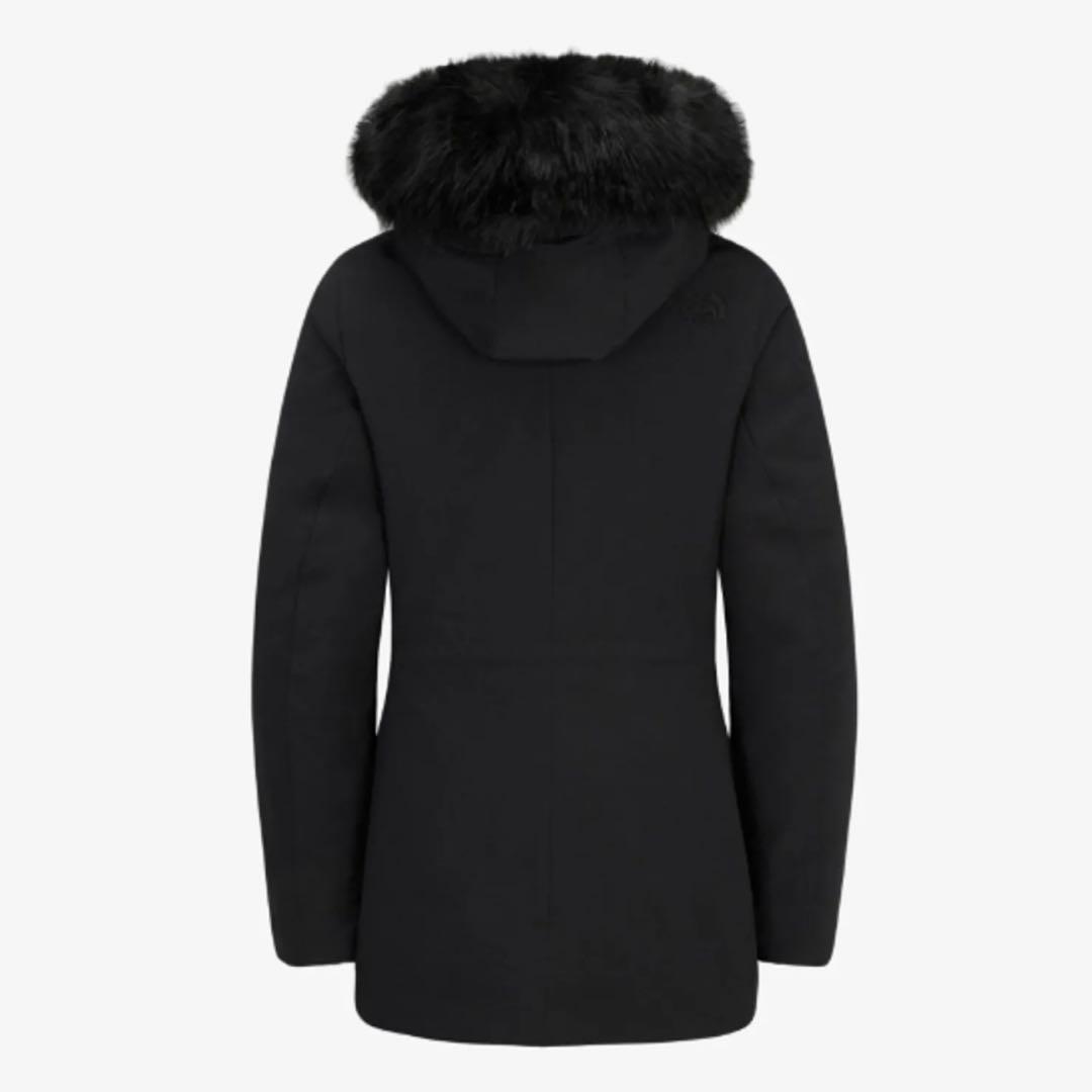 THE NORTH FACE ダウンジャケット M ブラック ショッパー付き