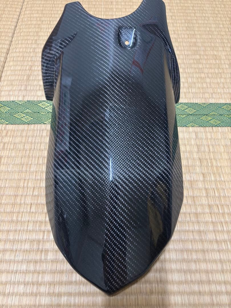 ヤマハ　mt09 リアフェンダー