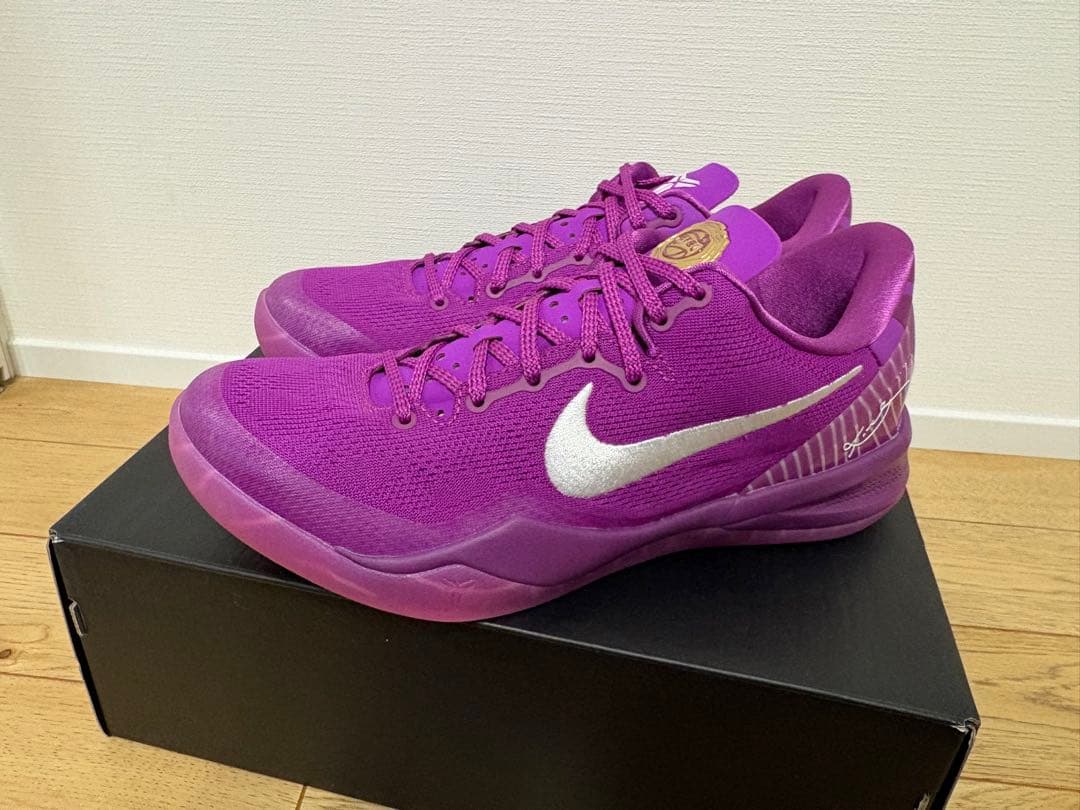 靴 Nike Kobe 8 Protro EYBL