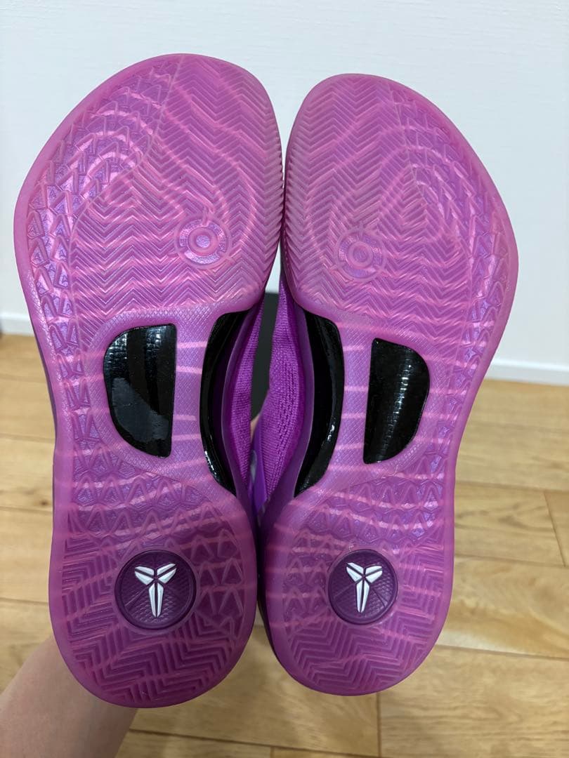 靴 Nike Kobe 8 Protro EYBL