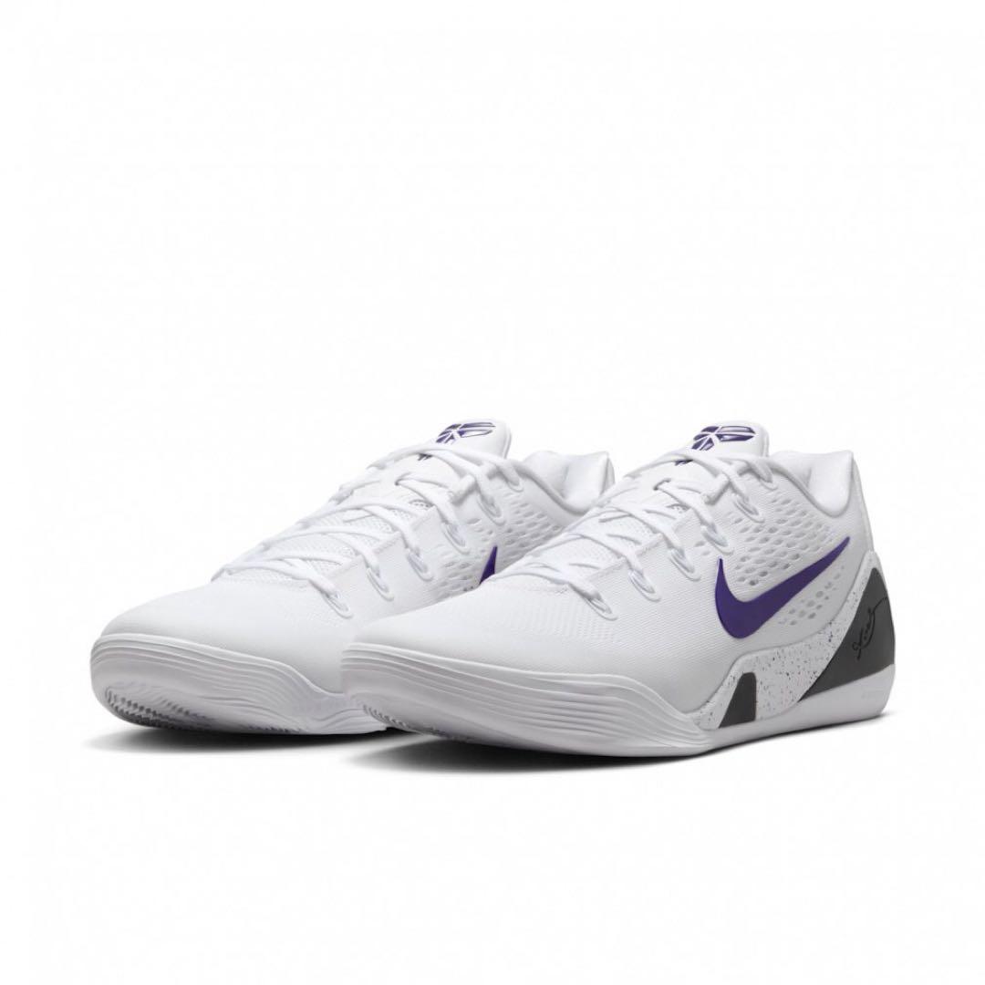 新品　ナイキ　コービー 9 エリート LOW EM プロトロ　NIKE