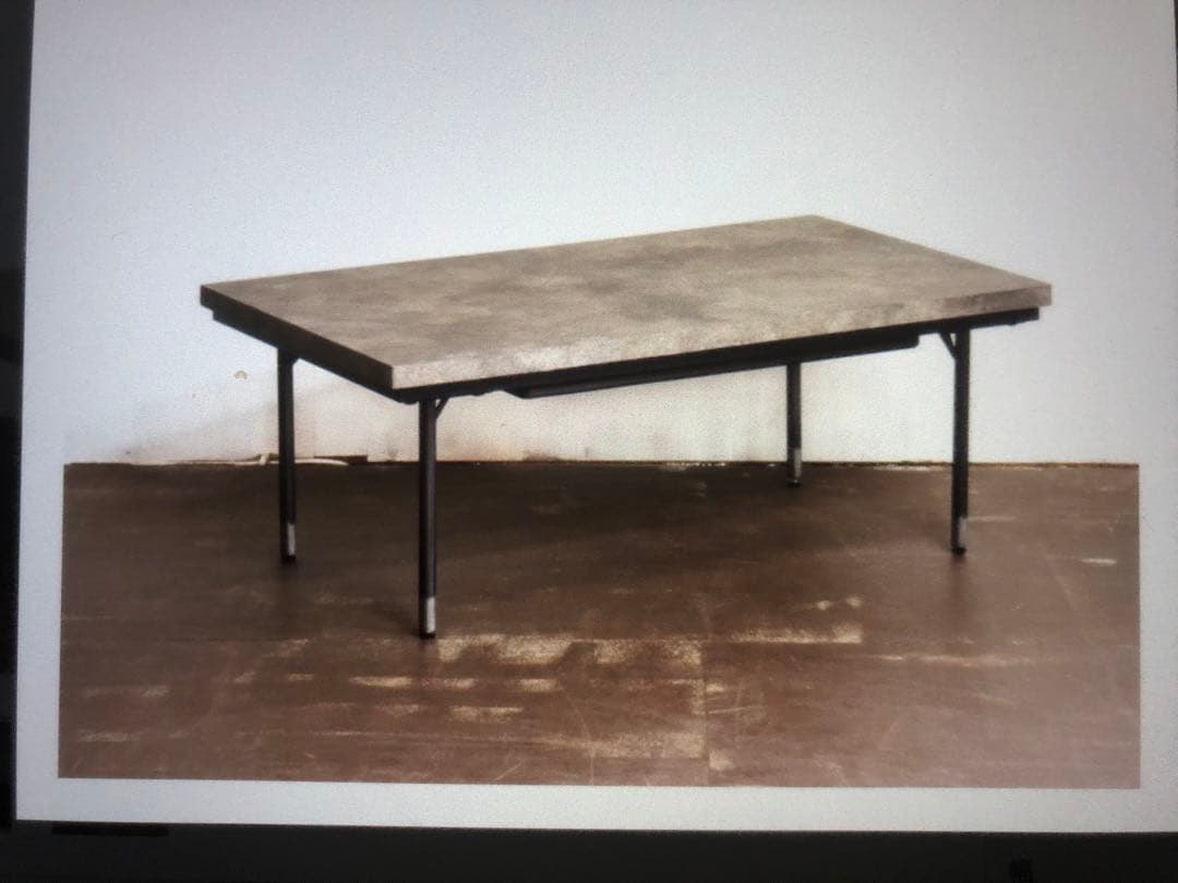 日美ROUGH&TOUGH-GUILE KOTATSU TABLEコタツテーブル