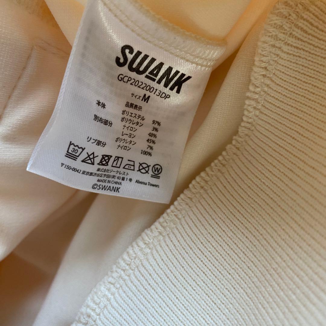 SWANK パラライ アンちゃん ジャージ 上下　Mサイズ　セットアップ