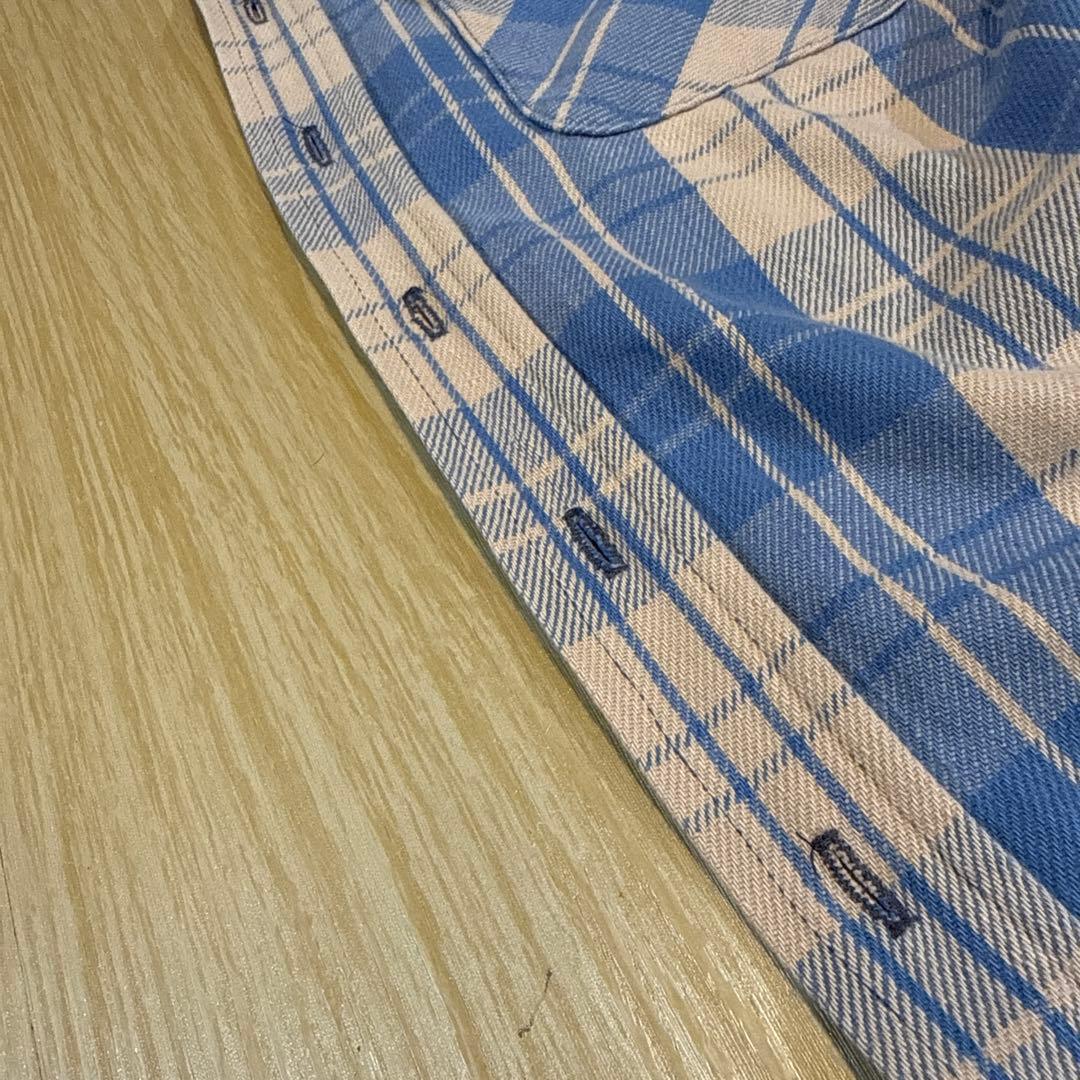 トップス FIVE BROTHER 16-L-16 1/2 MADE IN USA