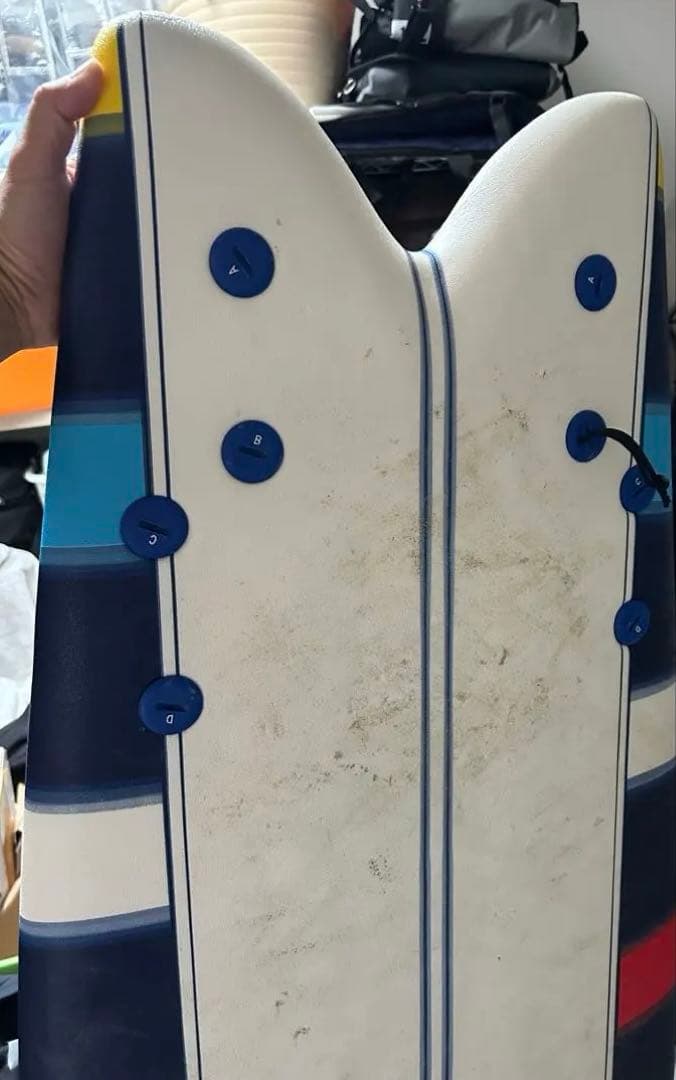 コストコ　ソフトボード　サーフボード　２０２４年