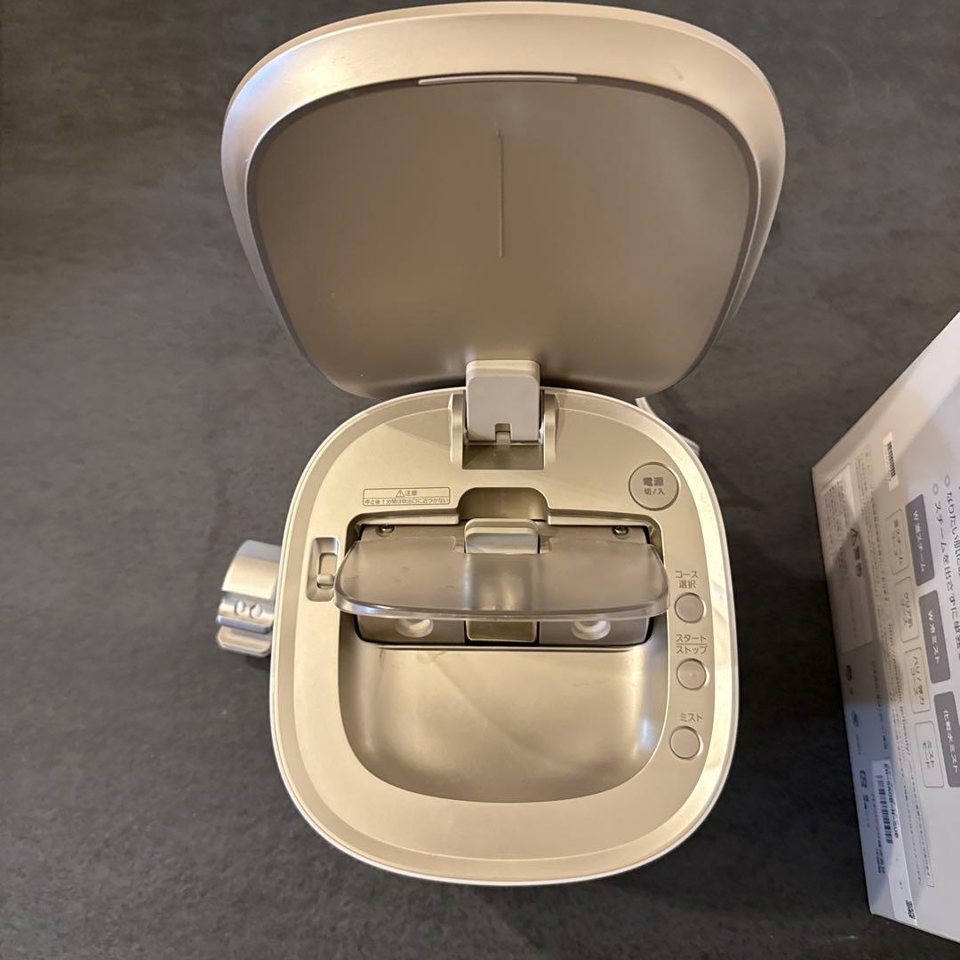 スチーマー ナノケア / 温冷・化粧水ミストタイプ EH-SA0B