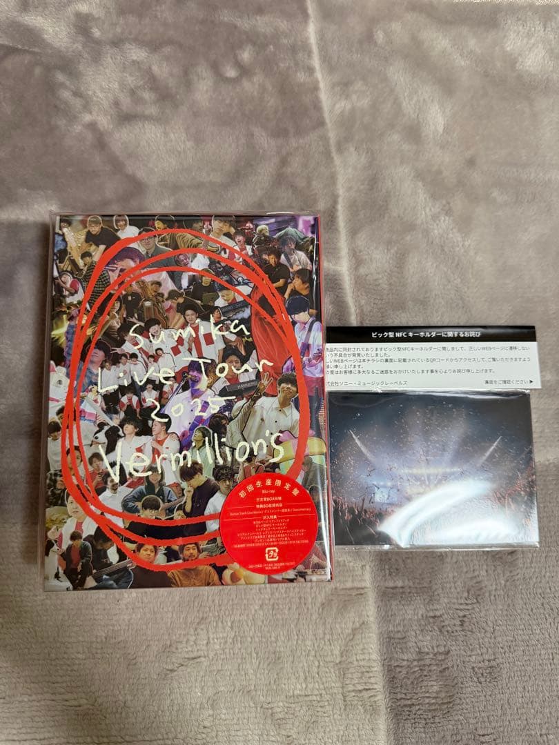 sumika/Live Tour 2025「Vermillion's」2025…