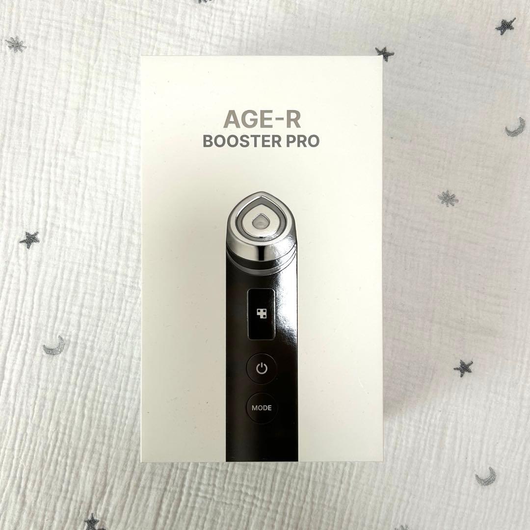 【新品未開封】medicube AGE-R BOOSTER PRO