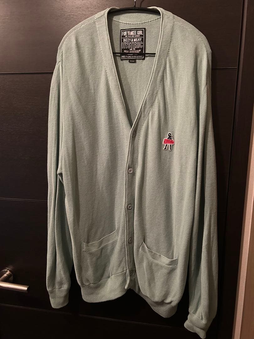 【良品美品✨】HYSTERIC GLAMOUR VIXEN GIRL