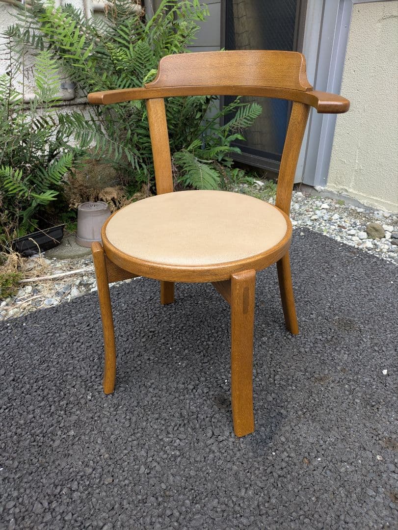 CONDEHOUSE カンディハウス　長原實デザイン　ダイニングチェア