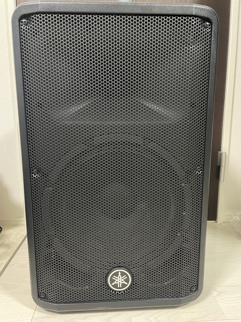 Yamaha ポータブルスピーカー　DBR12 1台