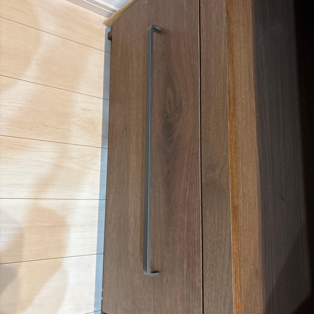 関家具 ダイニングボード+アトランダム下台ダス カップボード