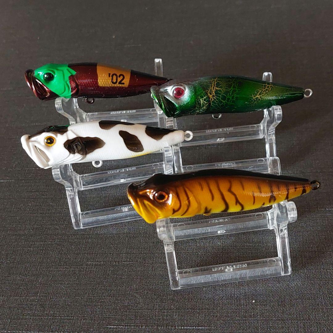 廃盤『ポップX　干支カラーリペイントセット(メガバス)』