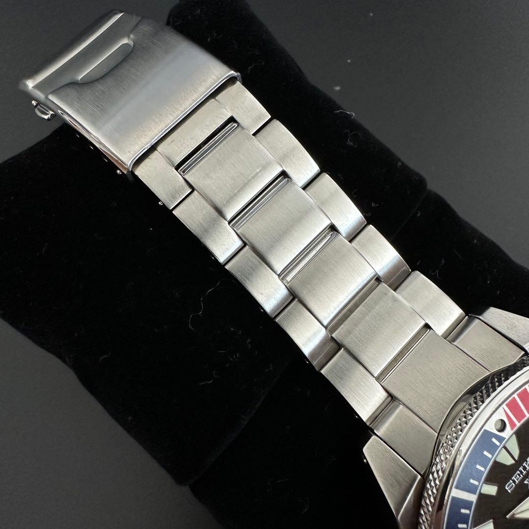 【未使用品】セイコー　プロスペックス ダイバースキューバ 自動巻 SBDY011