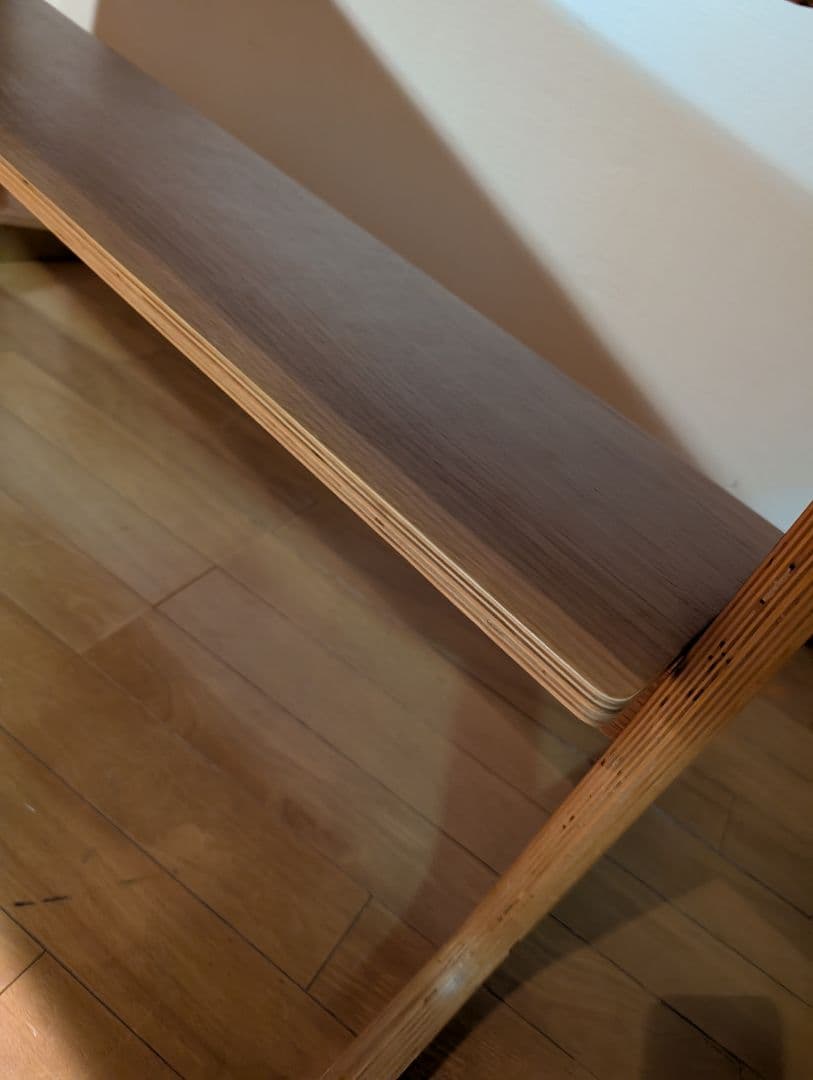 《専用》リビングでもダイニングでもつかえるテーブル2 オーク材 机食卓