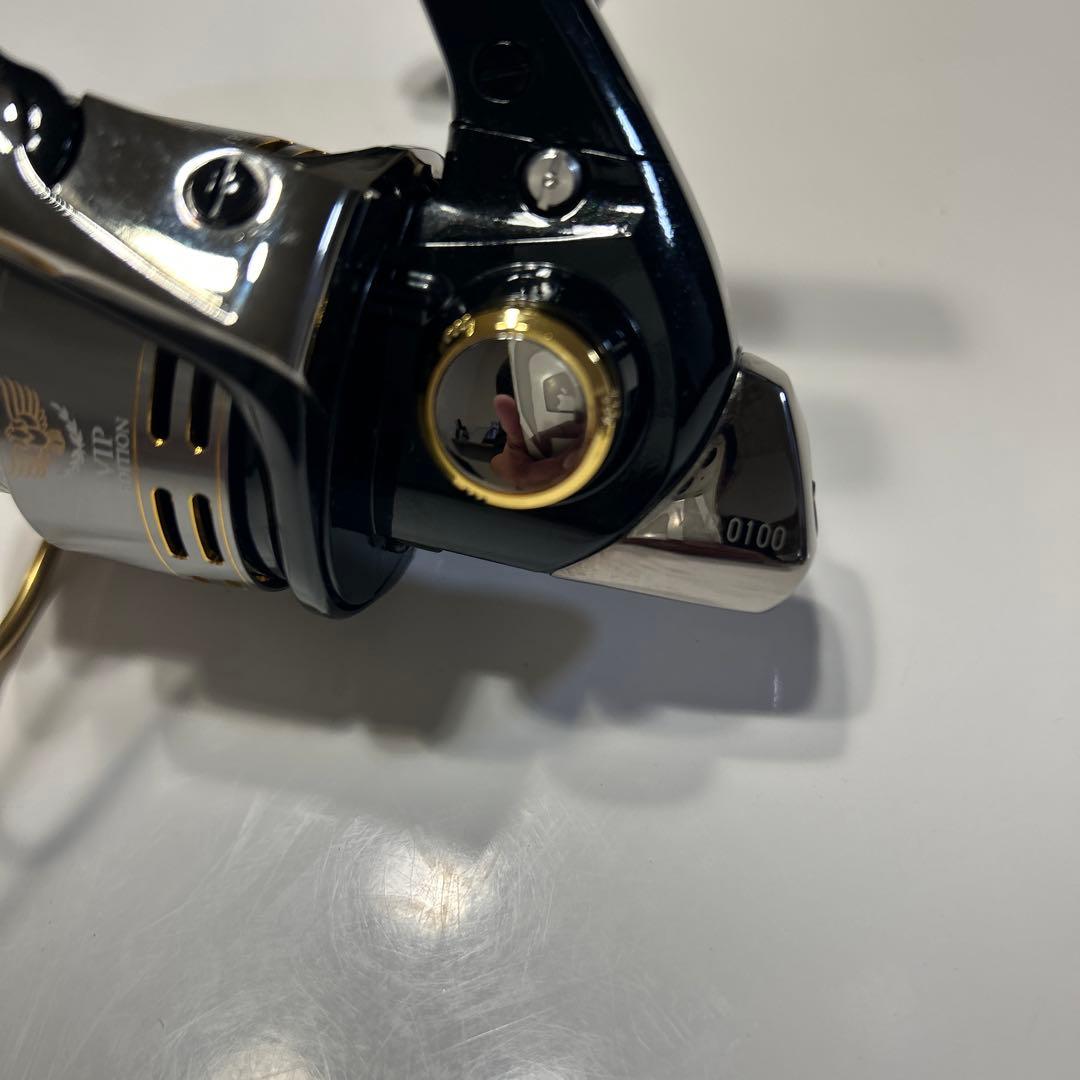 ダイワトーナメント ISO ZLBD VIPエディシ ョンシリアルNo.100