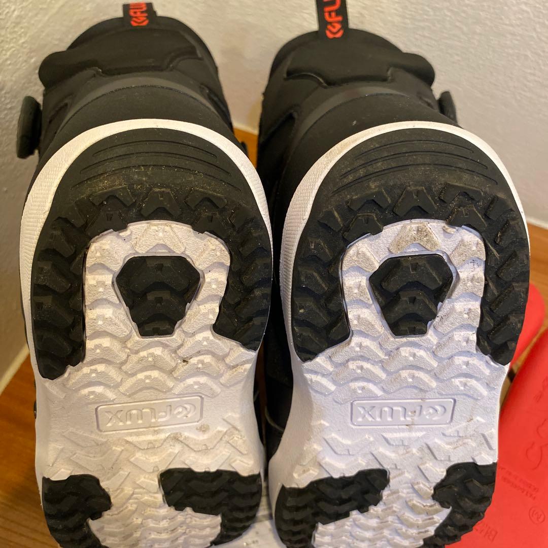 フラックス FLUX 22-23 HB-BOA 25cm