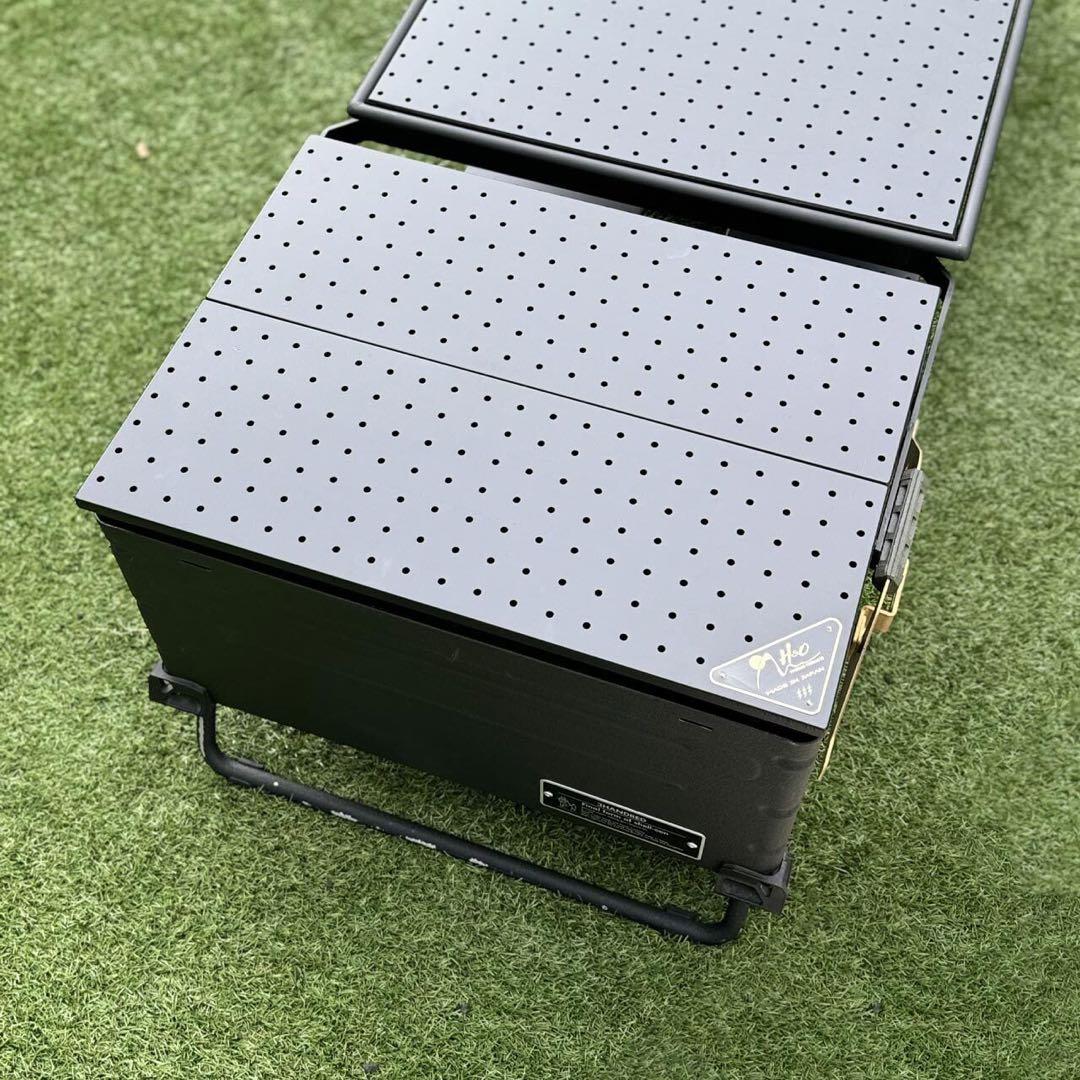 定価以下！H&O SCウィングトップ25 ブラック