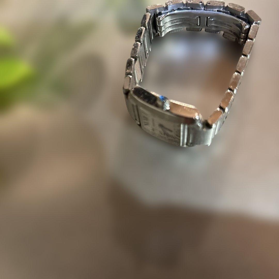 カルティエ　タンクフランセーズSM