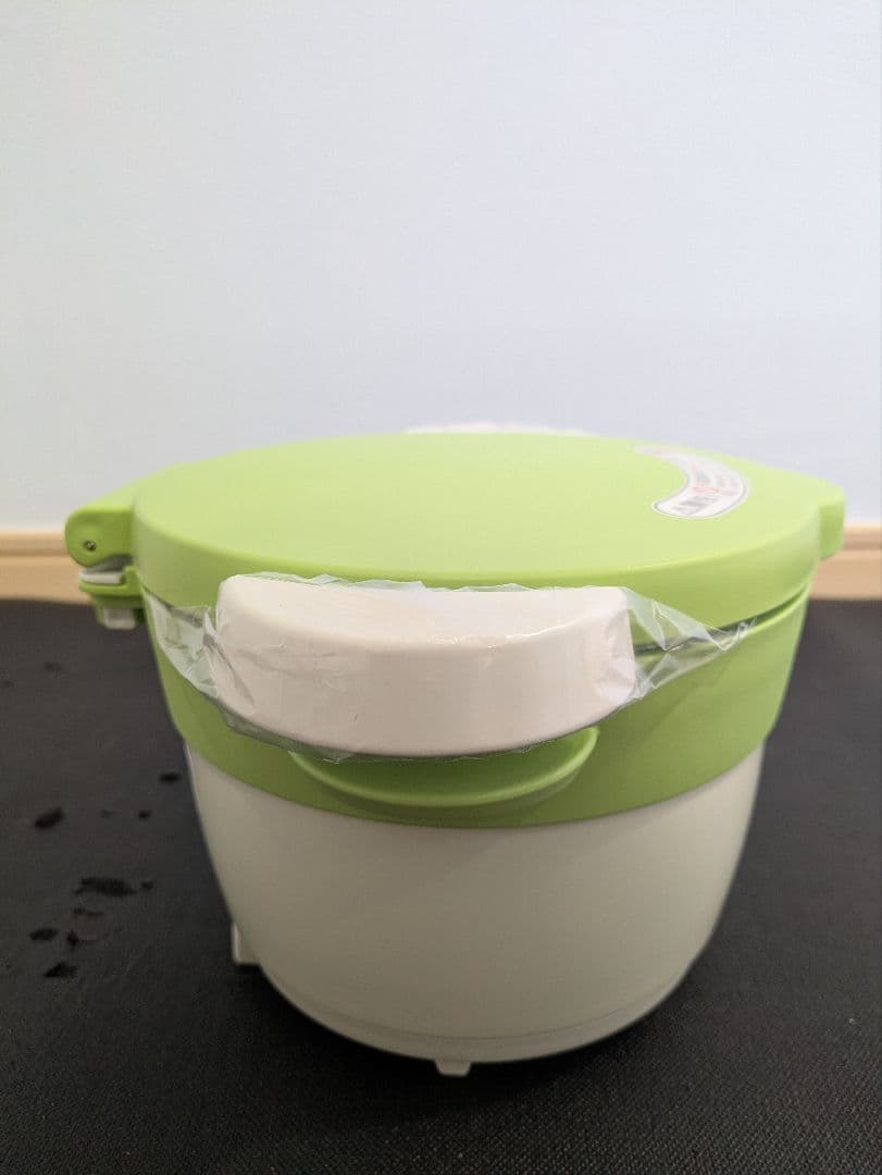 新品未使用THERMOS シャトルシェフKBB-1600 1.6L ミント色