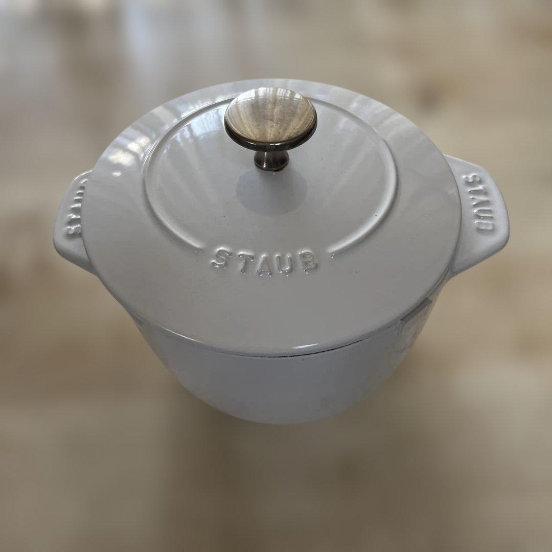 STAUB ストウブ ココット de GOHAN Sサイズ 16cm