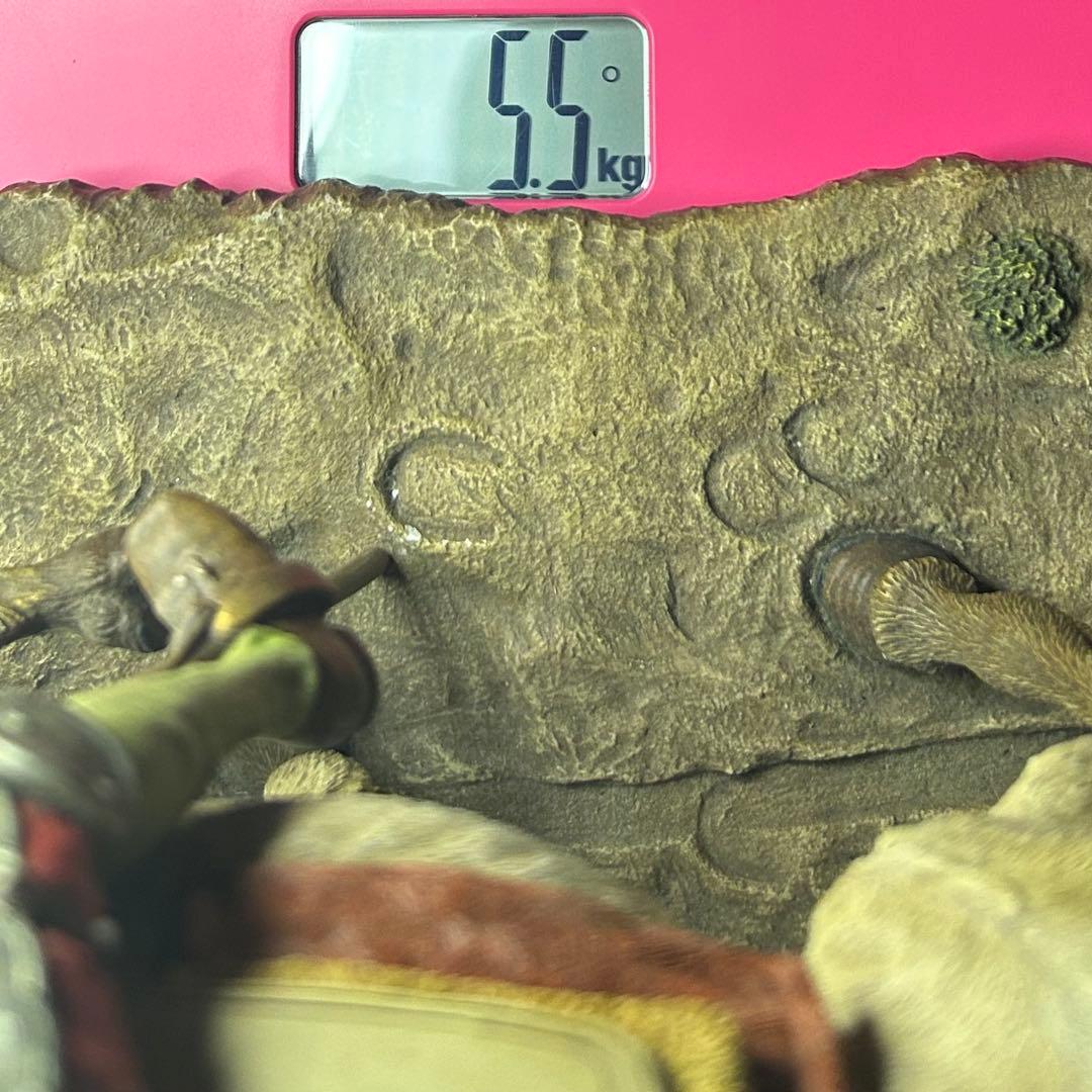 ドンキホーテ 置物　海外製　レア　2500分の112番　繊細な作品