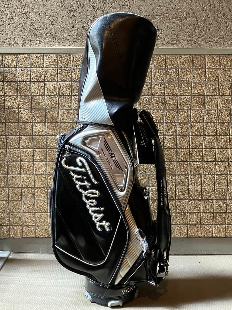 【レア美品】Titleist Vokey Design ゴルフバッグ