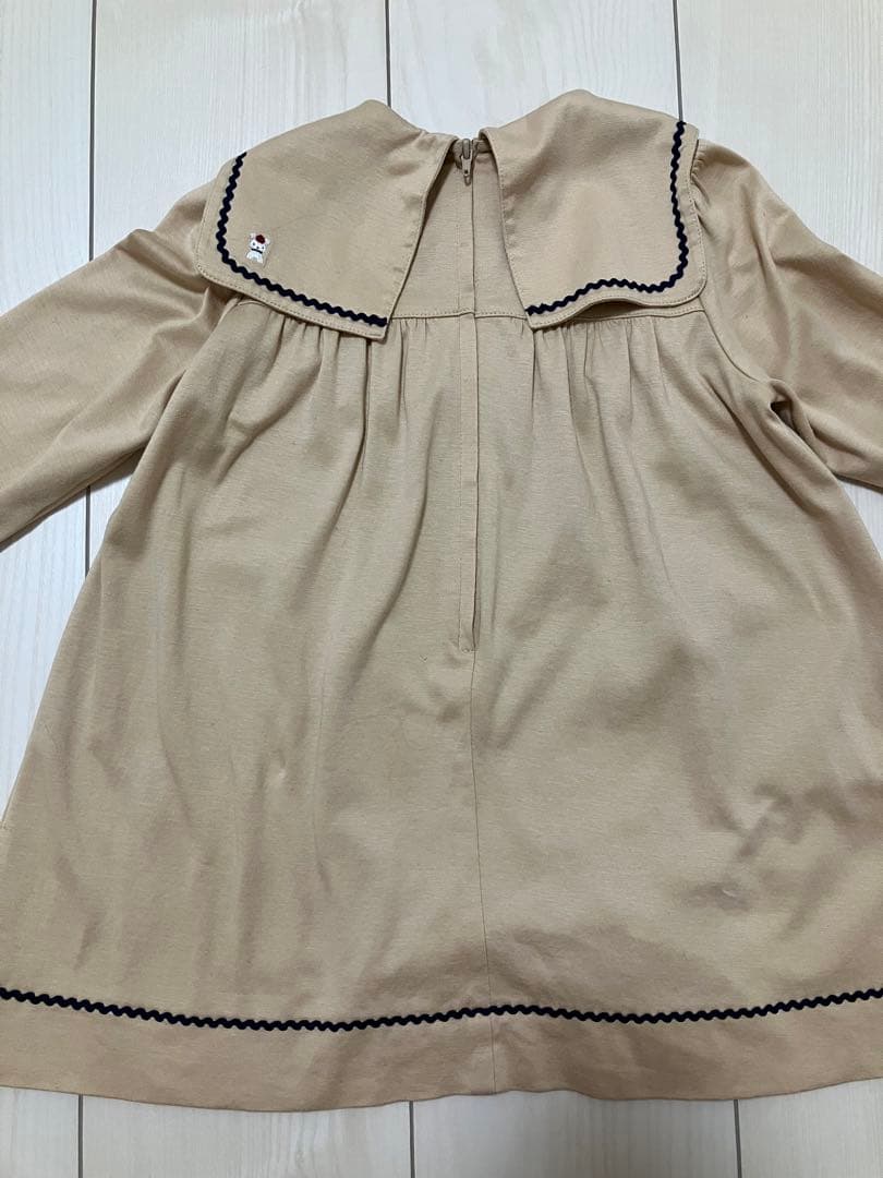 ファミリア　ワンピース　90㎝