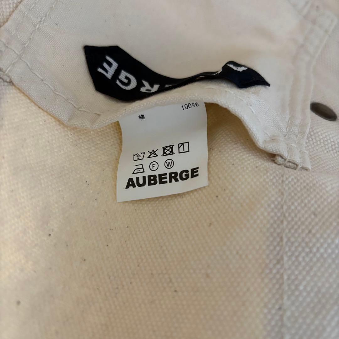 ム*イ様 【新品未使用】AUBERGEオーベルジュ TOOLツールバッグ 26S