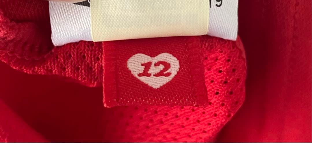 ☆送料無料☆NIKE(ナイキ)浦和レッズACLホームユニフォーム☆小野伸二選手☆